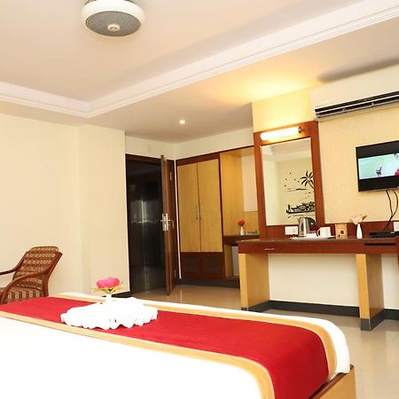 Anand Sagar Inn Бангалор Екстериор снимка