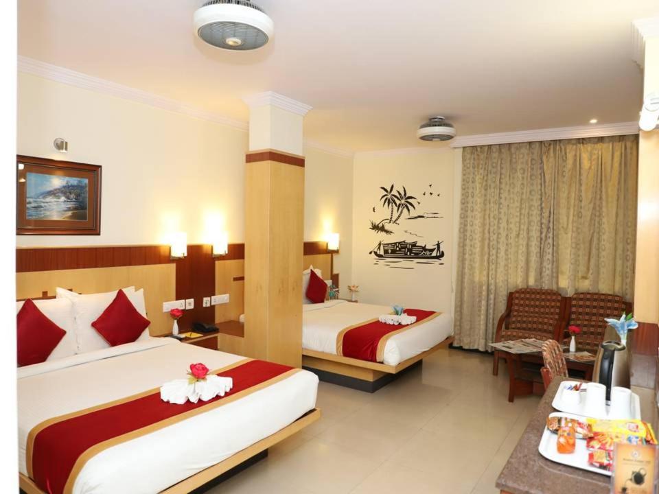 Anand Sagar Inn Бангалор Екстериор снимка