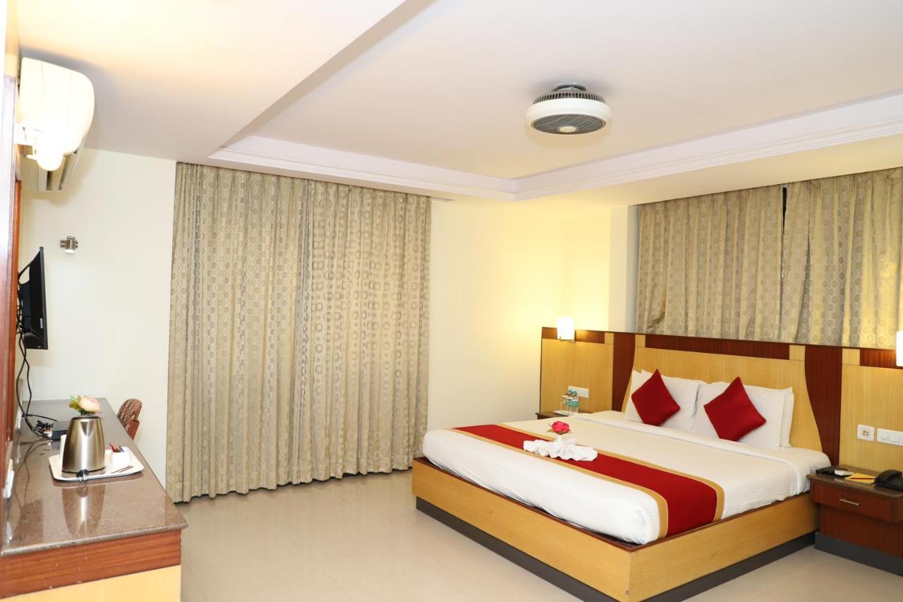 Anand Sagar Inn Бангалор Екстериор снимка